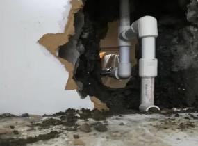 石碣厨房下水管道漏水检测